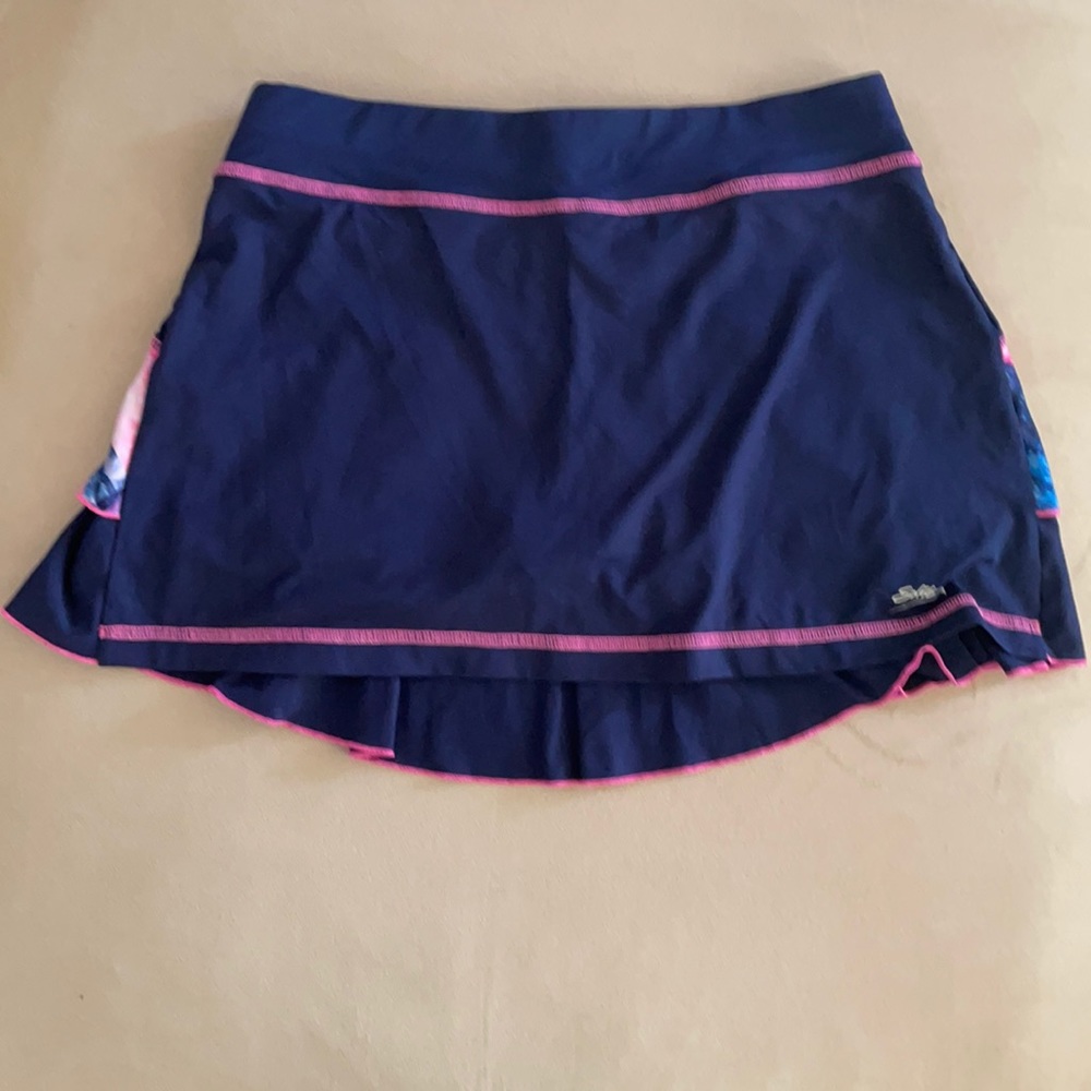 Sofibella Galaxy Tennis Skirt - Size Small